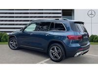 used Mercedes GLB200 AMG Line Premium 5dr 7G-Tronic Petrol Estate