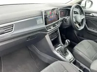 Begagnad VW T-Roc Style 110 HK (80 kW) 2022 Vit SUV