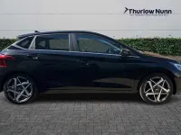 Used Hyundai i20 90 HP (66 kW) 2026 Black Hatchback