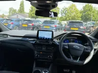 Used Ford Kuga ST-Line 225 HP (165 kW) 2022 Grey SUV