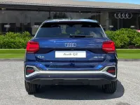 New Audi Q2 S-Line 150 HP (110 kW) 2026 Blue SUV