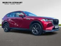 Used Mazda CX-60 Exclusive-Line 2025 Red SUV