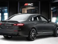 Used Mercedes E63S AMG Edition 2023 Grey Sedan