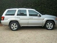 used Jeep Grand Cherokee 4.7