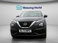Used Nissan Juke S 114 HP (83 kW) 2023 Black SUV