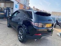 Used Land Rover Discovery Sport Landmark 2019 Black SUV