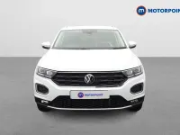 Used VW T-Roc SEL 2020 White SUV