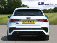 Used Audi RS3 Performance 400 HP (294 kW) 2022 White Sedan