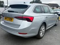 Used Skoda Octavia SE L 150 HP (110 kW) 2024 Estate