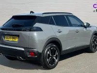 Used Peugeot 2008 Allure 131 HP (96 kW) 2023 Grey SUV