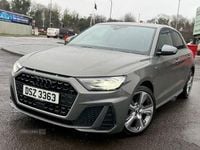 Used Audi A1 Competition 2019 Grey SUV