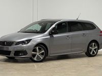 Used Peugeot 308 SW GT-line 130 HP (95 kW) 2020 Estate