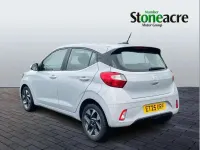Gebraucht Hyundai i10 Advanced 63 PS (46 kW) 2025 Grau Kleinwagen