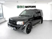 Used Land Rover Discovery 3 HSE 2005 Black SUV