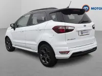 Second-hand Ford Ecosport ST-Line 125 CP (91 kW) 2022 SUV