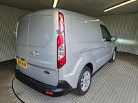 Used Ford Transit Connect Limited 120 HP (88 kW) 2019 Silver MPV