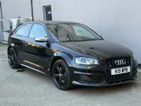 Usado Audi S3 Sportback Black Edition 2011 Preto Citadino