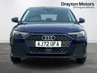 Used Audi A1 Sportback Design 95 HP (69 kW) 2023 Blue Hatchback