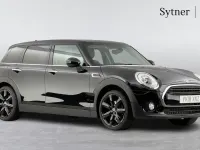 Gebraucht Mini Cooper Clubman 134 PS (98 kW) 2018 Schwarz Kombi