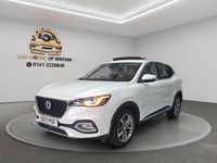 Used MG HS Exclusive 162 HP (119 kW) 2021 White SUV