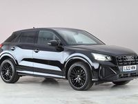 Used Audi Q2 Black Edition 150 HP (110 kW) 2026 SUV
