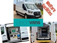 Usado Ford Transit 105 HP (77 kW) 2020 Branco Monovolume