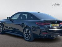 Used BMW i4 M Sport 207 kW (282 HP) 2025 Black Sedan