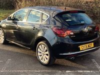 used Vauxhall Astra 2.0 ELITE CDTI 5d 163 BHP