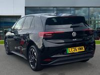 Nuevo VW ID.3 Pro 150 kW (204 CV) 2026 Negro Utilitario