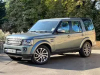 Used Land Rover Discovery HSE 2015 Grey SUV