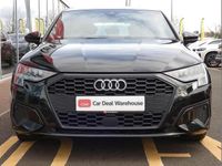 Used Audi A3 Performance 108 HP (79 kW) 2020 Black Sedan