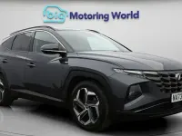 Used Hyundai Tucson Ultimate 180 HP (132 kW) 2023 Grey SUV
