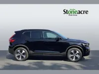 New Volvo XC40 Plus 161 HP (118 kW) 2026 Black SUV
