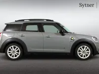 Used Mini Cooper S Countryman Sport 221 HP (162 kW) 2019 Grey SUV
