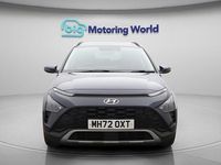 Used Hyundai Bayon Premium 100 HP (73 kW) 2023 Grey SUV
