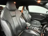 Used Audi A3 Sportback 300 HP (220 kW) 2016 Blue Hatchback
