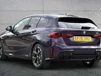Used BMW 120 M Sport 168 HP (123 kW) 2026 Purple Hatchback