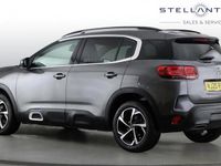 Used Citroën C5 Aircross Flair 128 HP (94 kW) 2020 Grey SUV
