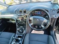 Used Ford Galaxy Titanium 2012 Black MPV