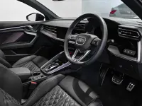 Used Audi S3 Sportback 2024 Blue Hatchback