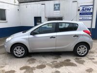 used Hyundai i20 1.2 Classic 5dr