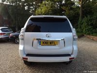 Used Toyota Land Cruiser 2011 SUV