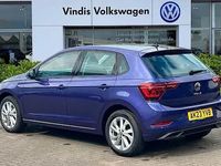 used VW Polo 1.0 TSI Style 5dr