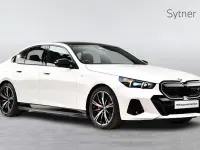 Used BMW i5 Comfort Edition 436 kW (593 HP) 2024 White