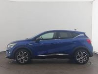 Used Renault Captur Techno 160 HP (117 kW) 2023 Blue SUV