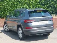 Used Skoda Kodiaq SE L 200 HP (147 kW) 2022 Grey SUV