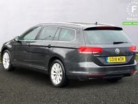 Used VW Passat Business 125 HP (91 kW) 2018 Grey Estate