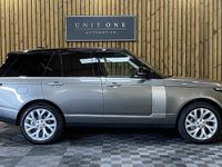 Used Land Rover Range Rover Vogue SE 258 HP (189 kW) 2018 Silver SUV
