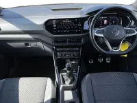 Used VW T-Cross R-line 110 HP (80 kW) 2024 SUV