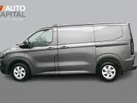 Used Ford Transit Custom Limited 136 HP (100 kW) 2024 Grey Van